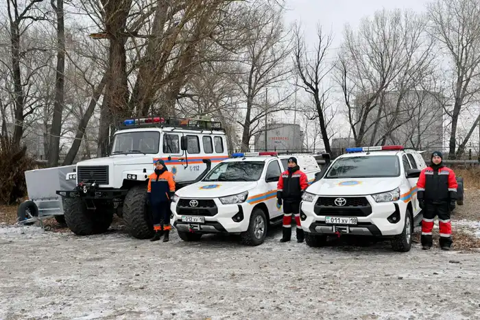 Проведена проверка участков, подверженных риску паводков (9)