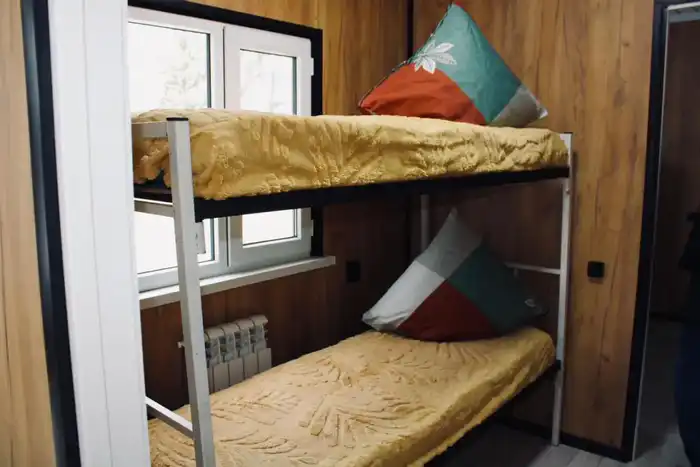 В области Жетісу введен первый добровольный пожарный пост (7)