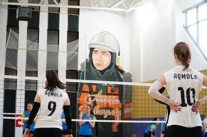 В Кокшетау открылся уникальный спорткомплекс Kokshe Arena (6)