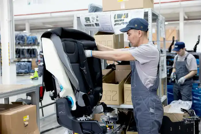 «Сделано казахстанцами»: развитие отечественного автопрома и модернизация производства (8)