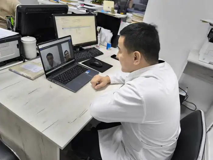 РЕЗУЛЬТАТЫ ПИЛОТА «ОНЛАЙН МЕДИЦИНА»: ОКАЗАНО 39 ТЫСЯЧ ДИСТАНЦИОННЫХ УСЛУГ (5)