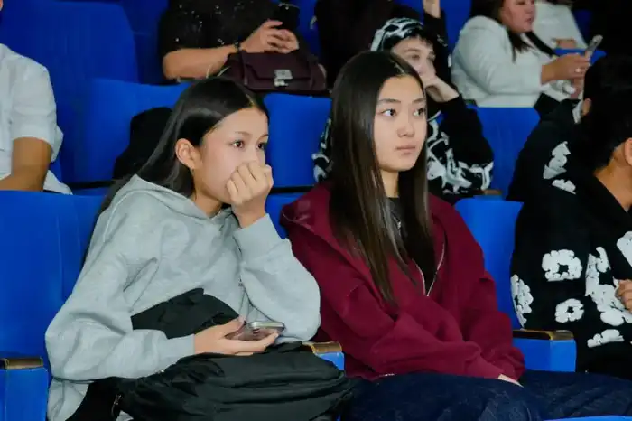 Городской вокальный конкурса патриотической песни «Рахмет саған туған ел» прошел в Астане (7)