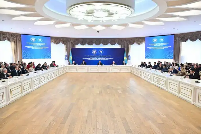 В области прошел ежегодный форум, посвященный укреплению национального единства и сохранению духовных ценностей (2)