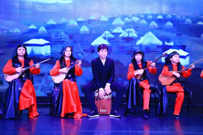 «Тұлпар мініп, ту алған!»: в Карагандинской области выбрали лучших знатоков казахской классики (2)