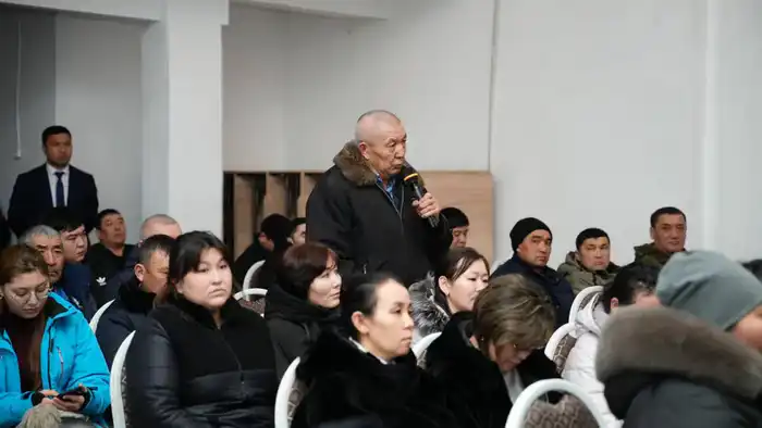 Аким ВКО встретился с жителями Маралды (4)