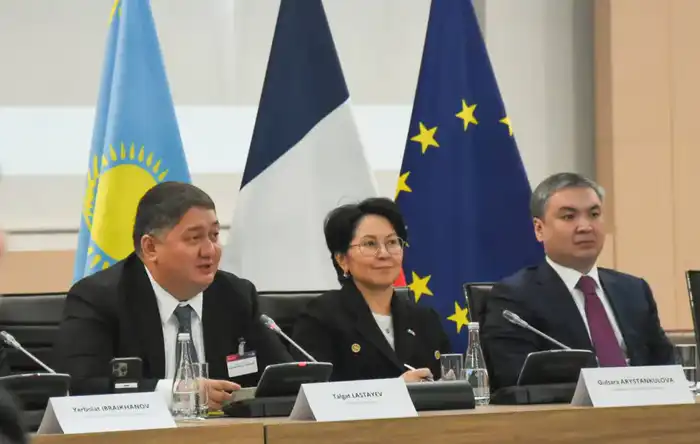 Казахстан и Airbus договорились о поставках A320neo и расширении авиационного сотрудничества (3)