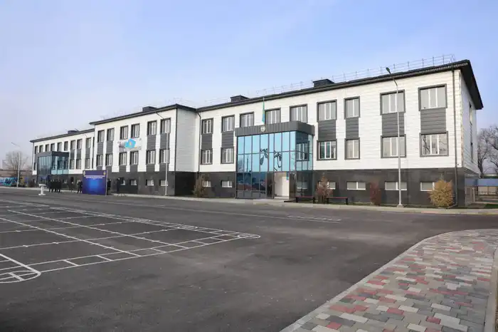 Военную казарму на 120 мест открыли в Жамбылской области (10)