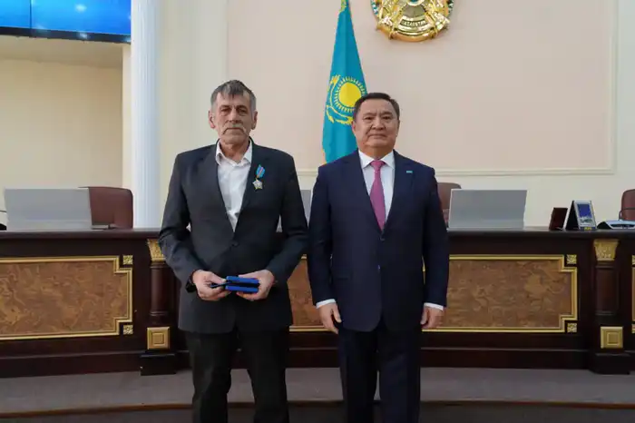 Государственные награды получили лучшие представители рабочих профессий (3)