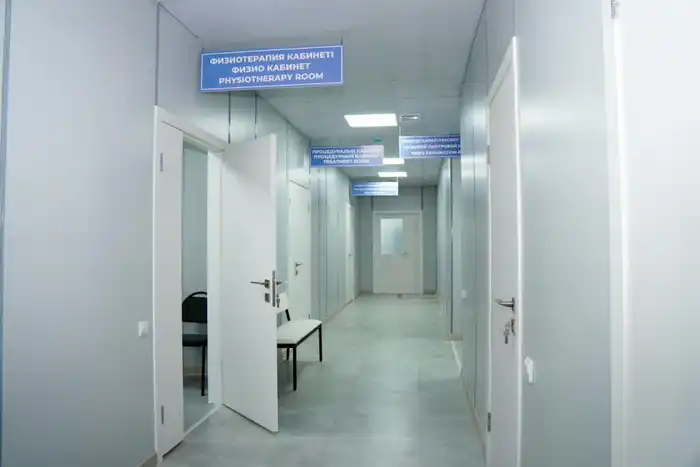 Министр здравоохранения и аким ВКО посетили ряд медицинских объектов (2)