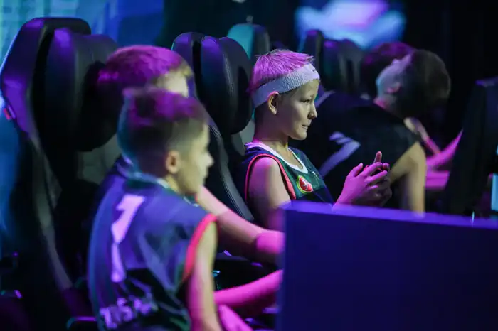 Спортивные клубы UEL Team, PBC Astana и XGoat с участием казахстанских игроков выходят на фиджитал-арену (5)