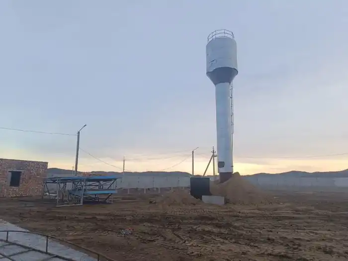 В Абайском районе ведутся работы по реконструкции водопроводных сетей (2)