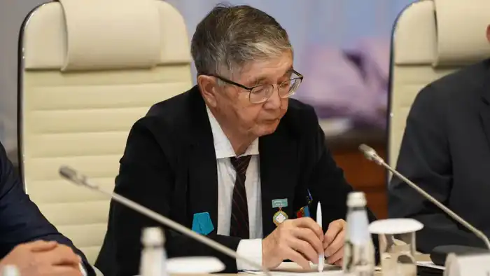 В ВКО подвели итоги деятельности ветеранских организаций региона (4)