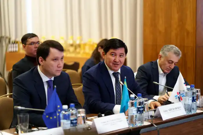 Казахстан стремится увеличить экспорт продукции масложировой отрасли в 1 млрд долларов США к 2028 году (2)