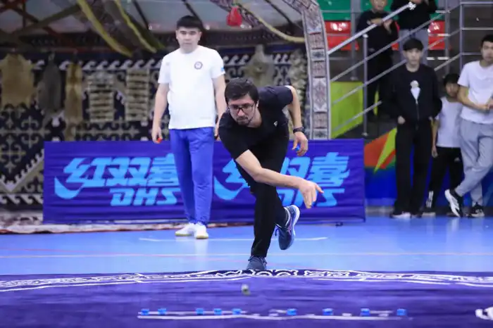 Международный турнир “Aktobe Open–2025” завершился (2)