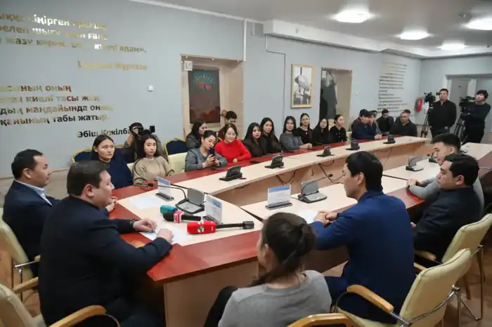Молодёжь Мангистау обучается в Шымкенте в рамках пилотного проекта (2)