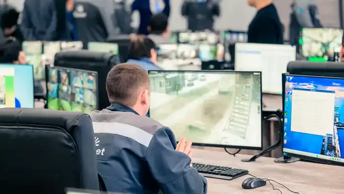 В Qarmet открыли Ситуационный центр нового поколения (2)