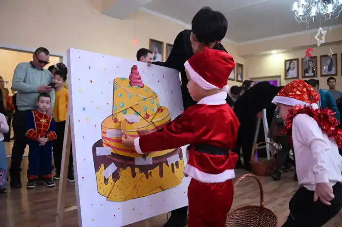 В Вооруженных силах новогодними мероприятиями было охвачено более 47 тысяч детей военнослужащих (8)