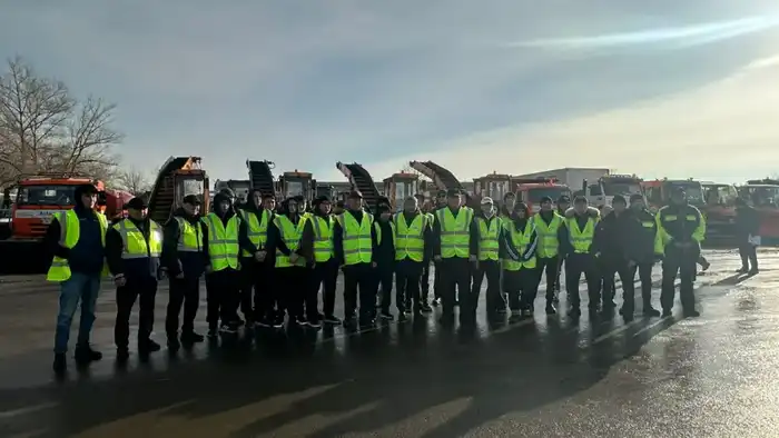 Год рабочих профессий: лучших водителя техники и механизатора определяли в Астане (4)