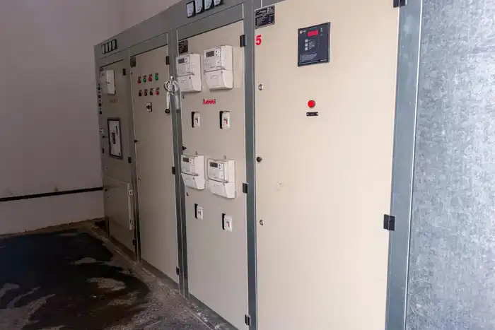 В Шымкенте запущена подстанция «Ақжар» (5)