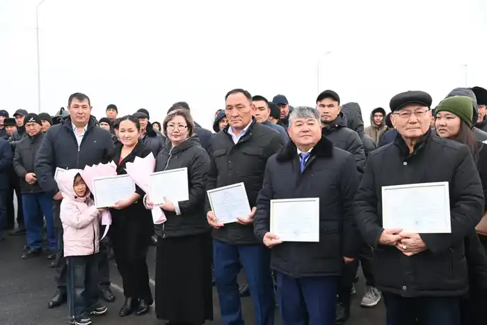 Открылся придорожный сервисный комплекс (7)