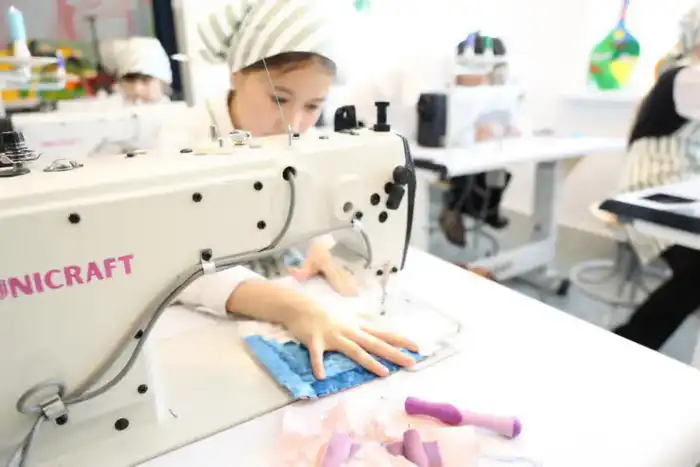 Проект «Келешек мектептері»: озвучены особенности образовательного учреждения, открытого в столичном районе Нура (2)