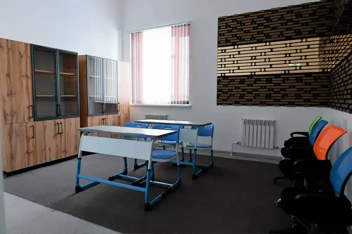 В селе Камышенка Бородулихинского района открылся клуб на 100 мест (10)