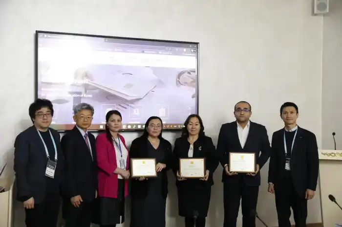 Казахстанский колледж прошёл международную аккредитацию (2)