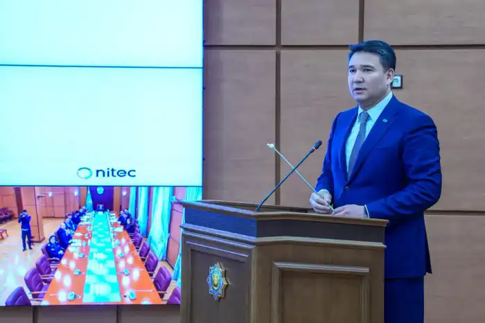 В Генеральной прокуратуре состоялось рабочее совещание по вопросам защиты прав инвесторов (2)