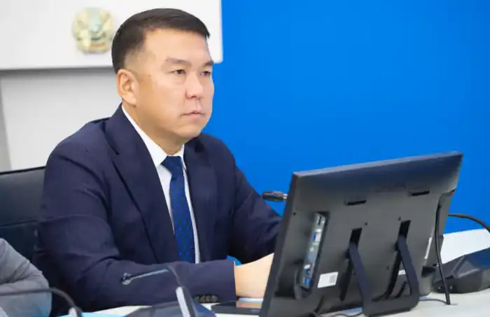 Обсуждены вопросы ОСМС в Алматинской области (2)