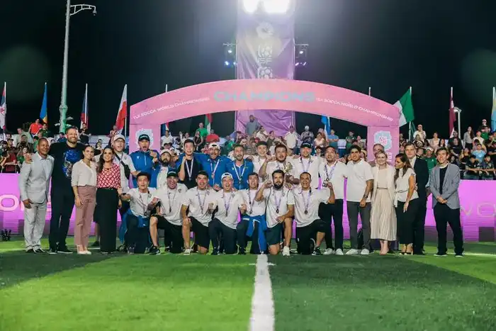 Уроженец Шахтинска стал лучшим вратарём на чемпионате мира по мини-футболу (5)