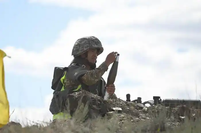 Кто может стать резервистом: в воинских частях Карагандинского гарнизона стартовал набор на службу (7)