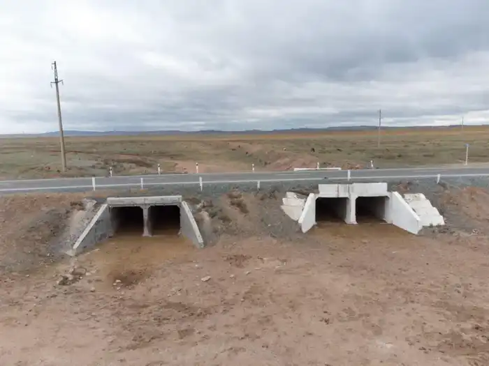 О ходе противопаводковых мероприятий в регионах (6)