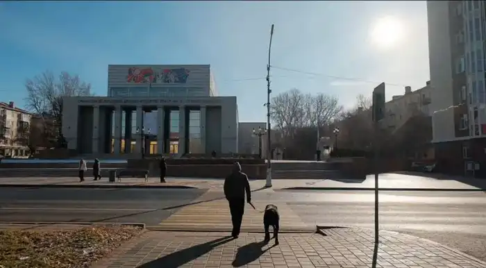 В Караганде домофоны помогут полиции выявлять преступников (9)