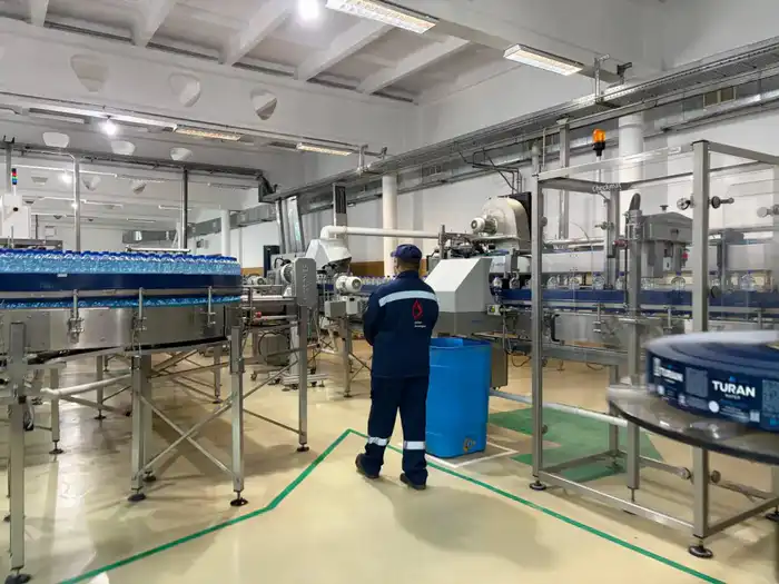 В АО «Кокшетауские Минводы» началась масштабная реконструкция (3)