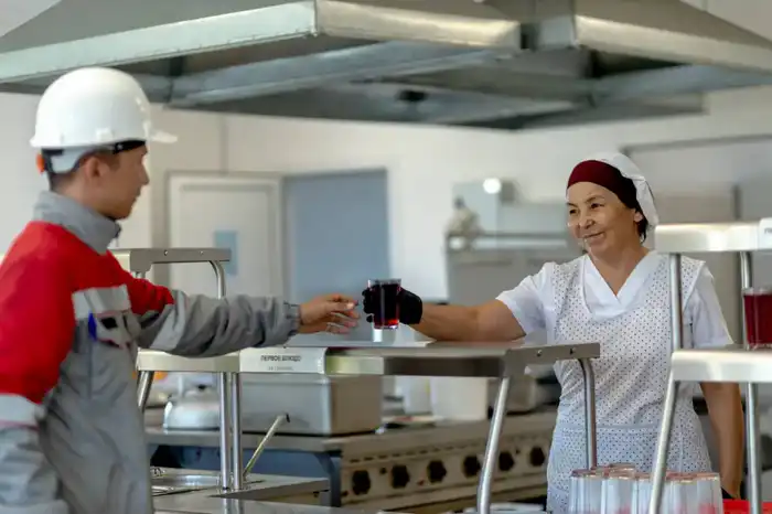 В Жамбылской области реализуется проект по строительству крупнейшего химического комплекса (6)