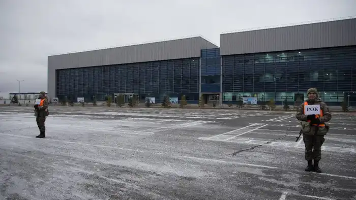 В Национальном университете обороны проверили состояние боеготовности подразделений (4)