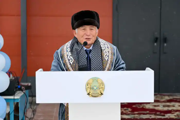 В селе Карабулак района Мақаншы открылся спортивный модуль (7)