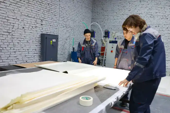 От науки к промышленности: в Алматы запущены производства мембран и изоляционных материалов (5)