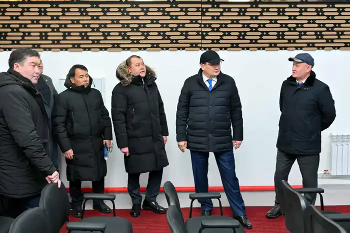 В селе Камышенка Бородулихинского района открылся клуб на 100 мест (9)