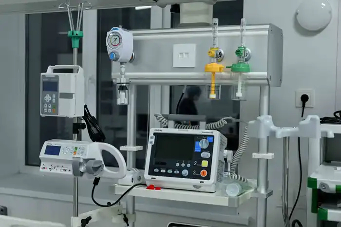 В городе Аягоз начала работу новая реанимационная служба (3)