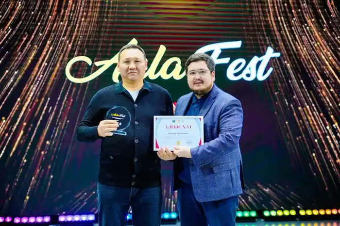 «AulaFest»: в Астане прошел заключительный вечер проекта (6)