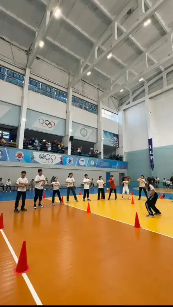 Госслужащие ВКО заменили новогодние корпоративы на спортивные состязания (4)