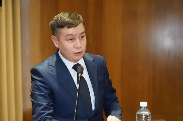 Состоялась XXXII сессия маслихата области Абай (4)