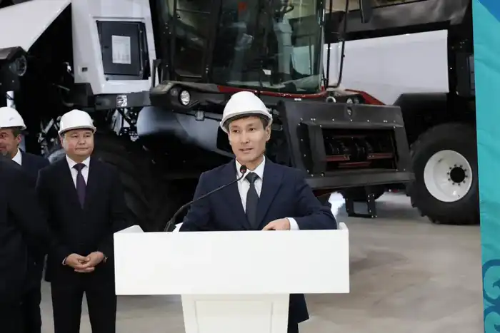 В Акмолинской области создана еще одна трудовая ассамблея (7)