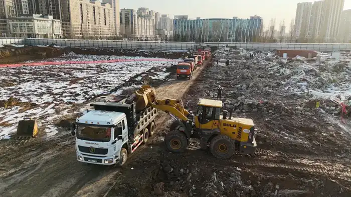 В Астане ликвидировали 338 точек несанкционированных свалок с начала года (5)