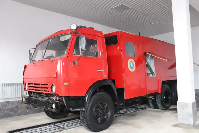 В регионах Казахстана расширяется противопожарная инфраструктура в сельской местности (6)