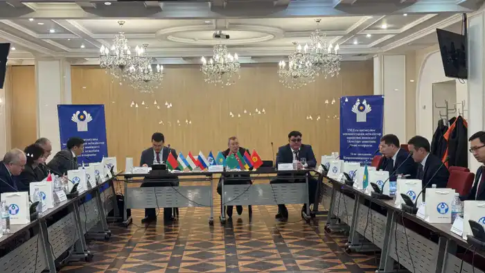 14-е заседание Координационного совета по карантину растений государств – участников СНГ прошло в Астане (6)