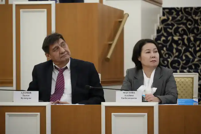 В Конституционном Суде обсудили гражданско-процессуальные вопросы доступа к правосудию и реализацию итоговых решений (5)