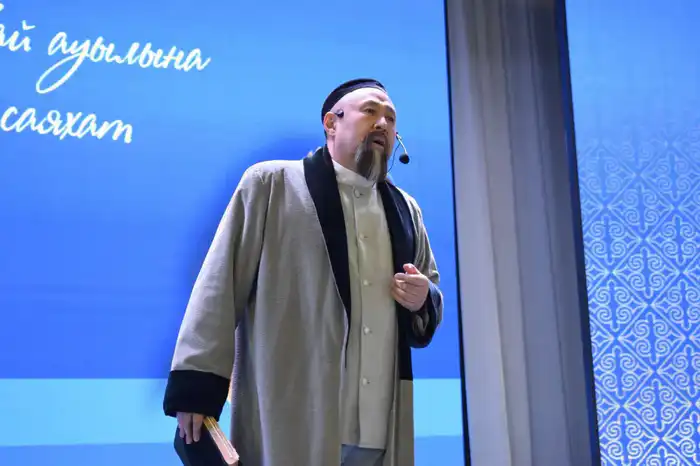 В рамках проекта «Библиотека Абай жолы» вышло 25 книг 19 авторов (3)