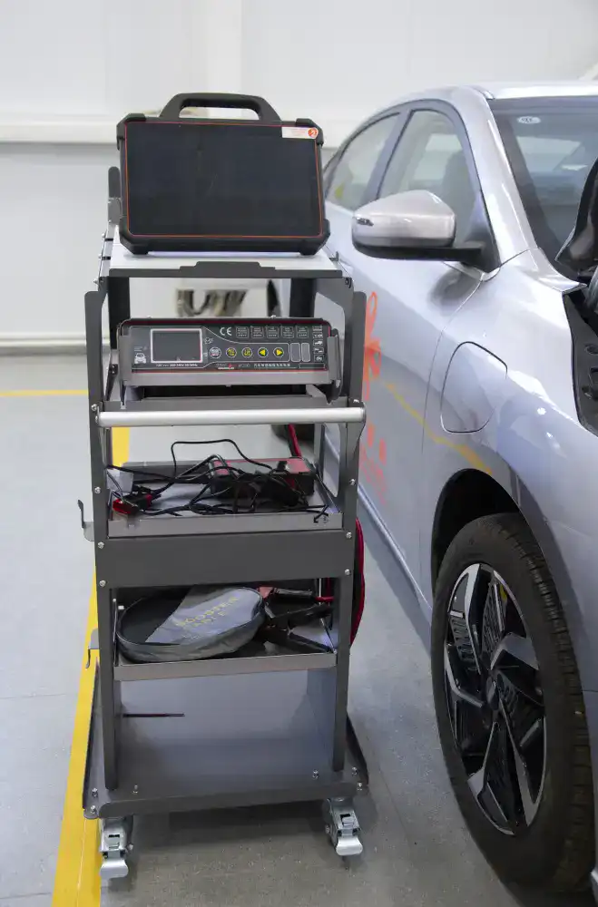 Инжиниринговый центр «SMART Driving Technology»: решения для беспилотного транспорта (6)